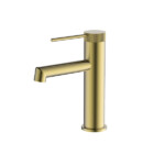 Jasupi Ring Series Solid Brass Single Level Basin Faucet