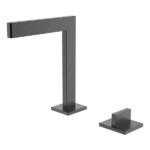 Jasupi Elegant Series Solid Brass 2 hole Basin Faucet