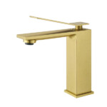Jasupi Elegant Series Solid Brass Single Lever Basin Faucet