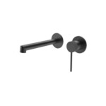 Jasupi Ring Series Single lever Wall Concealed Solid Brass hot & cold Basin Faucet