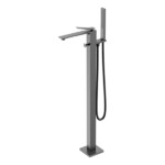 Jasupi Elegant Series Floor Mounted Single Lever Bathtub Faucet Mixer