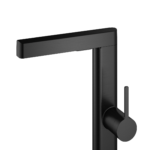 JB55095 Pull-down Soft Rain Sprayer Basin Faucet, Kitchen Sink Faucet